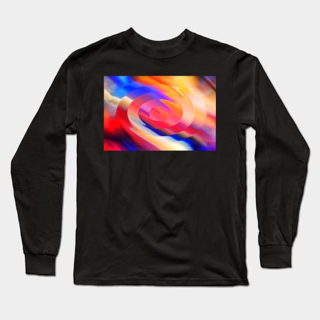 Designer 103127 x1 Long Sleeve T-Shirt by CGJohnson